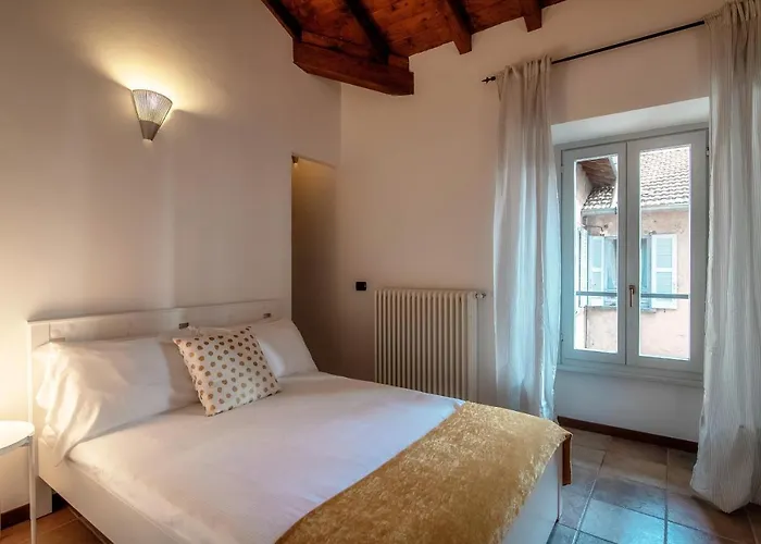 Apartamento Nest - By Myhomeincomo Carate Urio